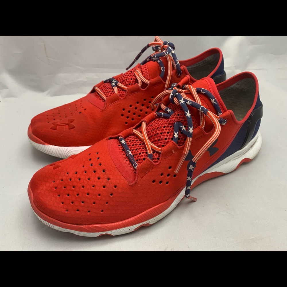 Under armour Independence Day edition